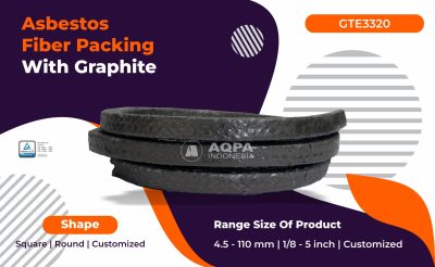 Gland Packing - GTE3320