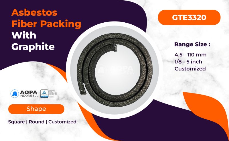 Gland Packing - GTE3320