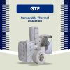 Removable Thermal Insulation