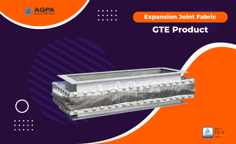 Fabric Expansion Joint