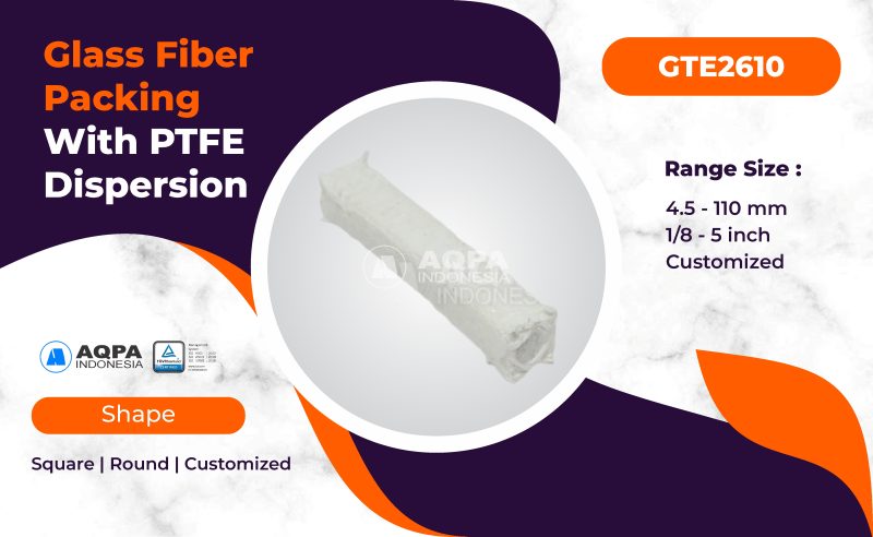 Gland Packing - GTE2610