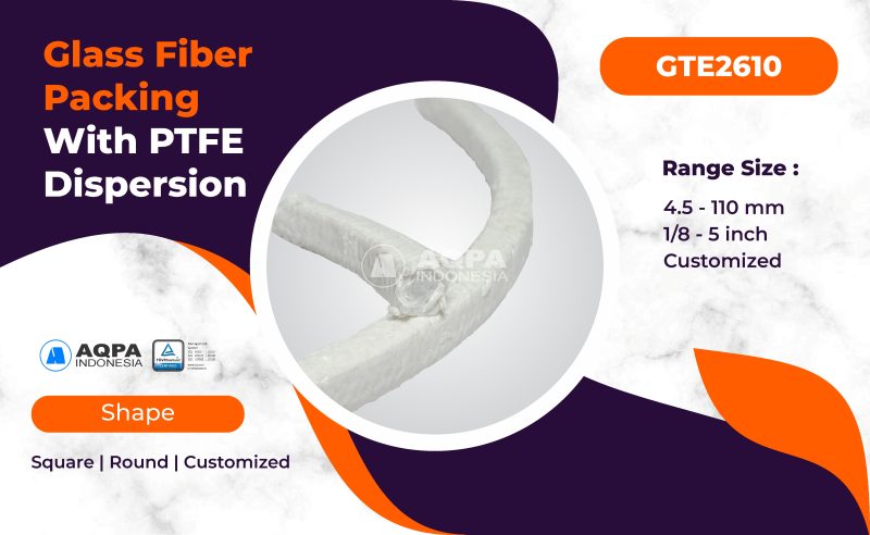 Gland Packing - GTE2610