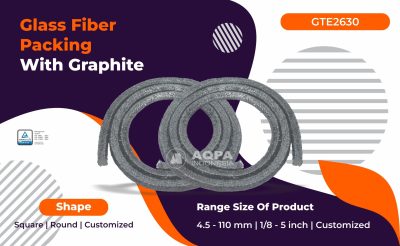 Gland Packing - GTE2630