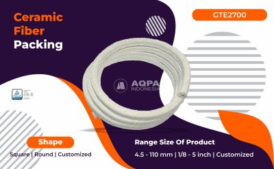 Gland Packing - GTE2700