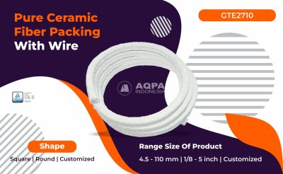 Gland Packing - GTE2710