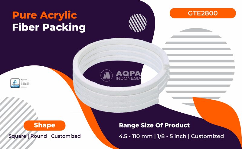 Gland Packing - GTE2800