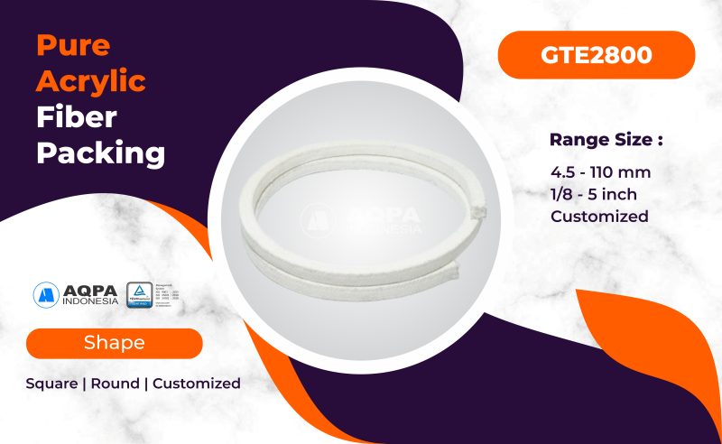 Gland Packing - GTE2800