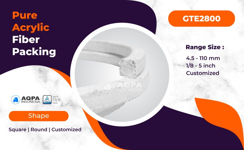 Gland Packing - GTE2800