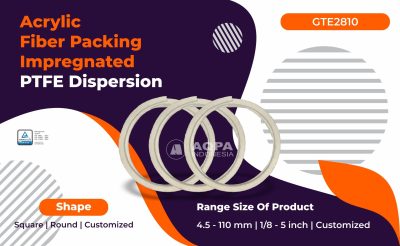 Gland Packing - GTE2810