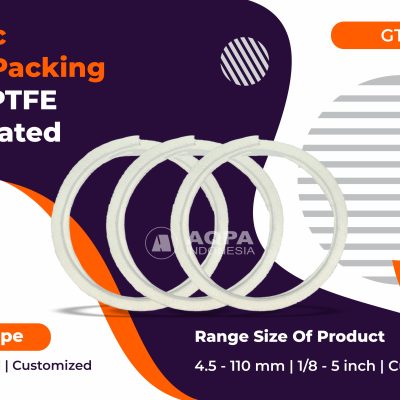 Gland Packing - GTE2820