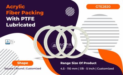 Gland Packing - GTE2820