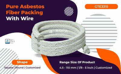 Gland Packing - GTE3315