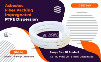 Gland Packing - GTE3340