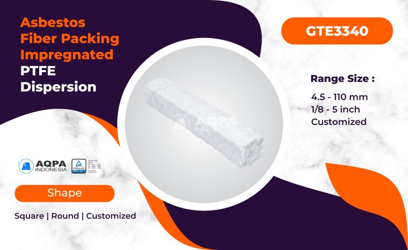 Gland Packing - GTE3340