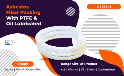 Gland Packing - GTE3341