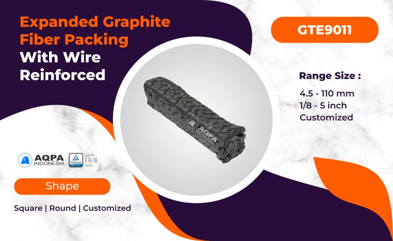 Gland Packing - GTE9011
