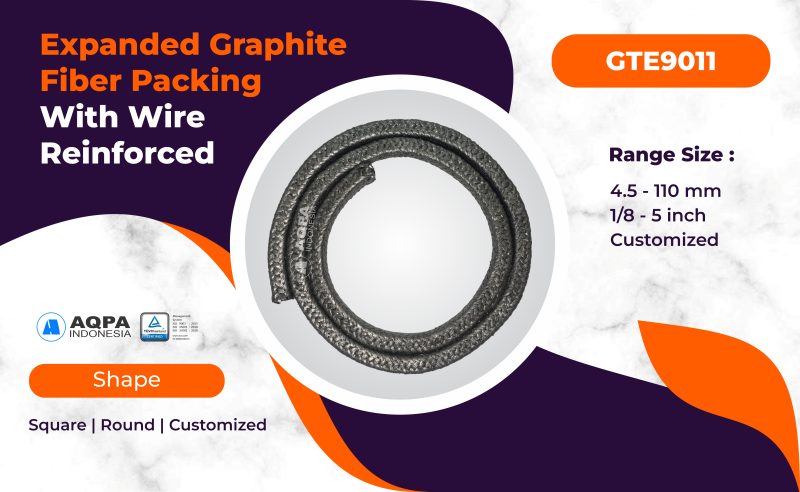 Gland Packing - GTE9011