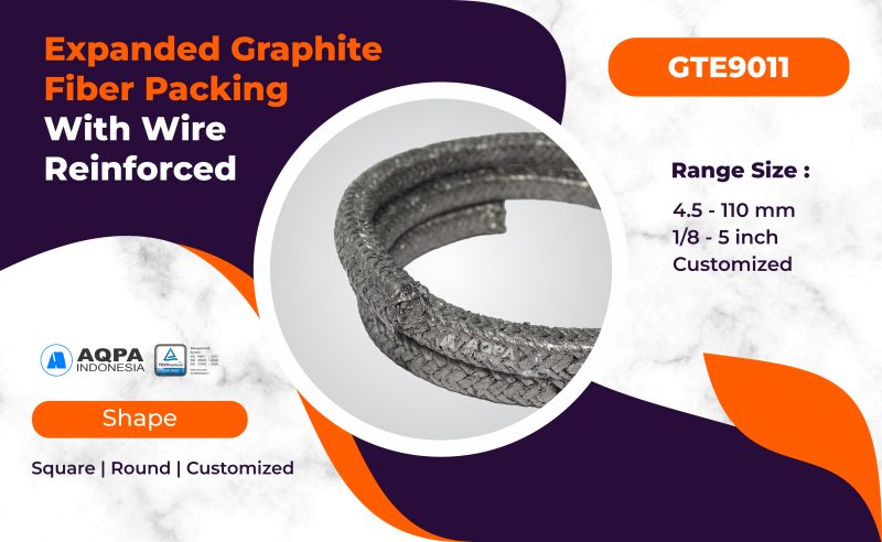 Gland Packing - GTE9011