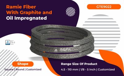 Gland Packing - GTE9022