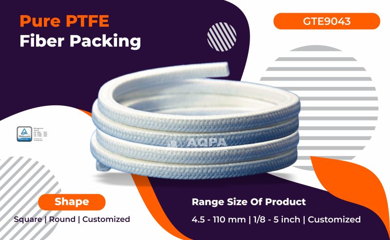Gland Packing - GTE9043