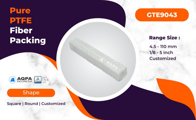 Gland Packing - GTE9043