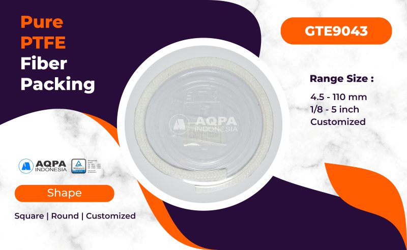 Gland Packing - GTE9043