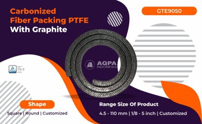 Gland Packing - GTE9050