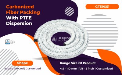 Gland Packing - GTE9051