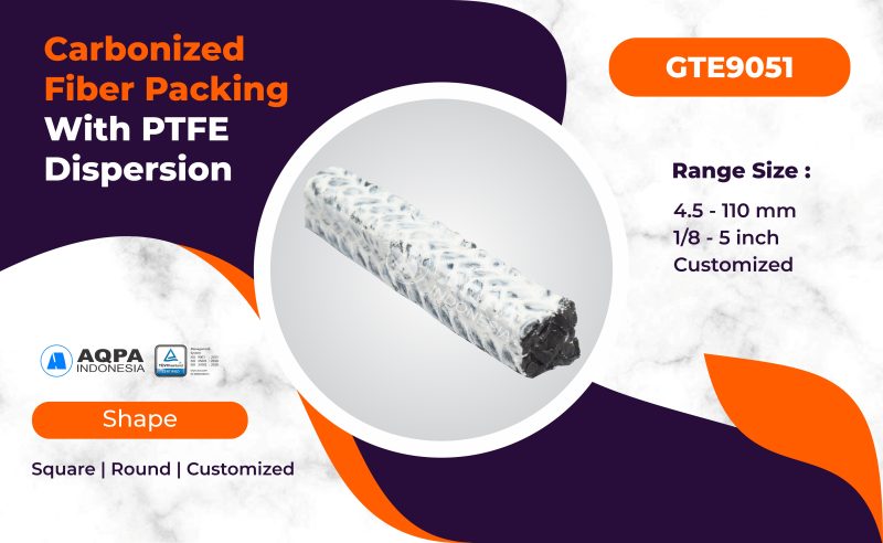Gland Packing - GTE9051