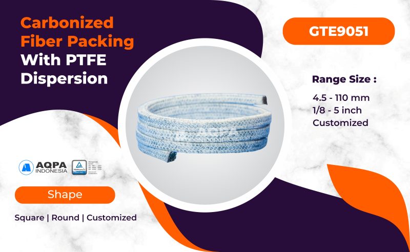 Gland Packing - GTE9051
