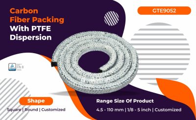 Gland Packing - GTE9052