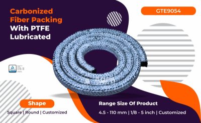 Gland Packing - GTE9054