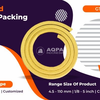 Gland Packing - GTE9055