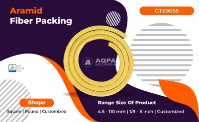 Gland Packing - GTE9055