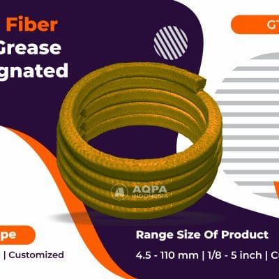 Gland packing - GTE9021