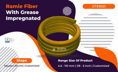 Gland packing - GTE9021