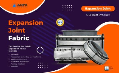 Fabric Expansion Joint