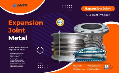 Metallic Expansion Joint