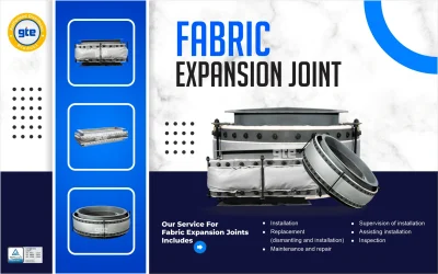 GTE Produk - Fabric Expansion joint