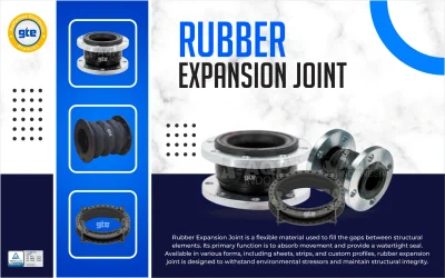 GTE Produk - Rubber Expansion Joint