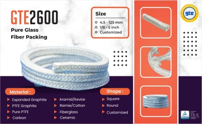 GTE PRODUK GLAND PACKING