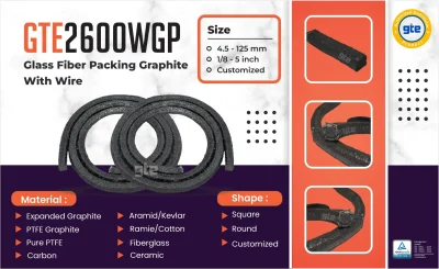 GTE PRODUK GLAND PACKING