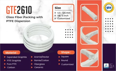 GTE PRODUK GLAND PACKING