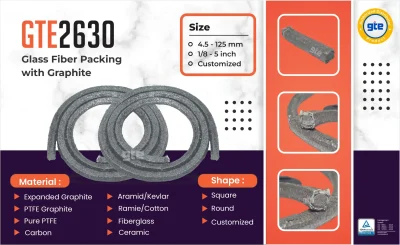 GTE PRODUK GLAND PACKING