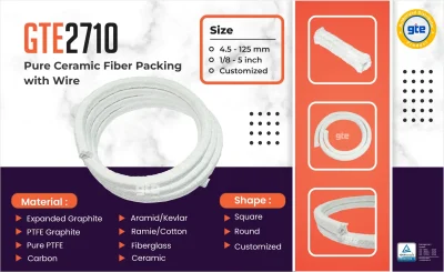 GTE PRODUK GLAND PACKING