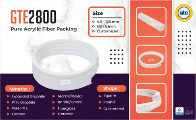 GTE PRODUK GLAND PACKING