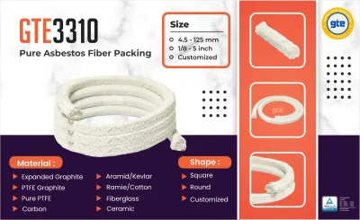 GTE PRODUK GLAND PACKING