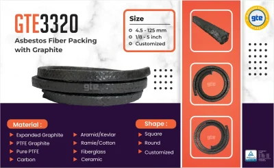 GTE PRODUK GLAND PACKING