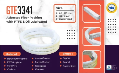 GTE PRODUK GLAND PACKING