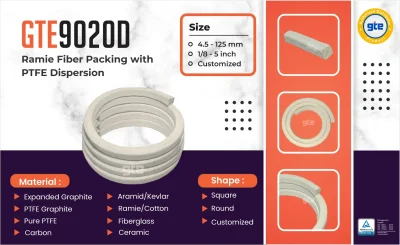 GTE PRODUK GLAND PACKING